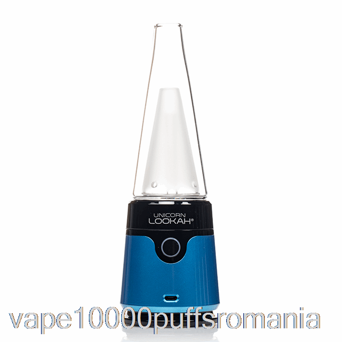 Vape Romania Lookah Unicorn Blue